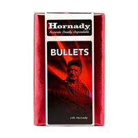Hornady 22 Cal .224 55GR Traditional/FMJ-BT With Cannelure 100CT