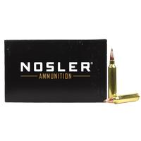 Nosler E-Tip 28 Nosler 150 Grain Lead Free, 20 Rounds