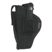 Bulldog Extreme - Pistol Holster Belt Loop & Clip Ambi