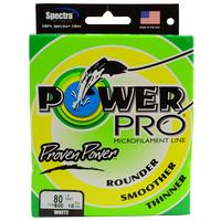 Power Pro 500 Yards White 80lb Test