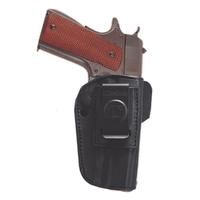 Tagua Leather-4 In 1 Holster - Black