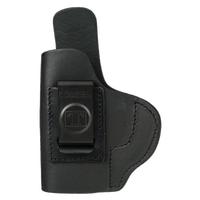 Tagua Leather-Super Soft Inside The Pants Holster - Black