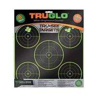 Truglo TRU-SEE Target Display Package