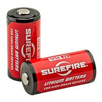 Surefire 123A Lithium Batteries