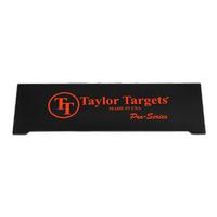 Taylor Targets Pro Series Base