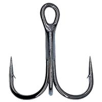 Hayabusa Nickel Treble Hook