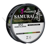 Daiwa J-Fluoro Samurai Hidden Concept