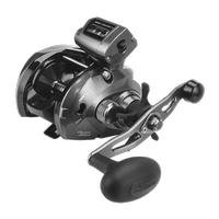 Okuma Convector Low Profile Line Counter Reel