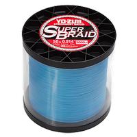 Yo-Zuri Blue Superbraid Bulk Spool 3000 Yards