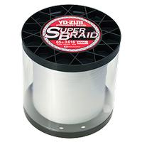 Yo-Zuri White Superbraid Bulk Spool 3000 Yards (Item #YZ SB 40LB WH 3000YD)