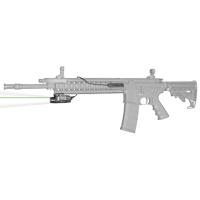 Viridian Universal Rifle/Shotgun Green Laser with Tactical Light X5L-RS