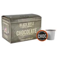 Black Rifle Coffee Chocolate-Flavored Coffee Rounds