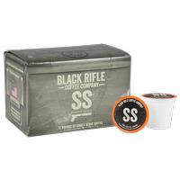 Black Rifle Coffee Silencer Smooth Coffee Rounds