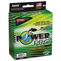 Power Pro Downrigger 300 ft Moss Green