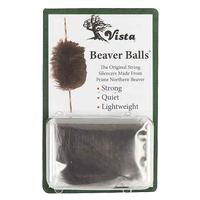 Vista Archery Western Beaver Balls String Silencers