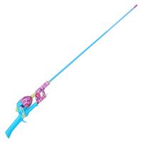 Kid Casters Girls Pink Camo Tangle-Free Combo