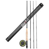 Adams Built Learn To Fly Fish 9 ft 5wt Combo