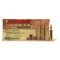 Barnes Vor-Tx .223 Rem 55 Grain TSX 20 Rounds