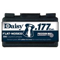 Daisy .177 Caliber PrecisionMax Flat Pellets, 500 Count