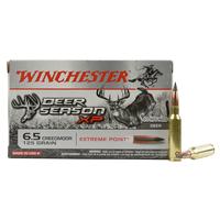 Winchester 6.5 Creedmoor Deer Season XP 125 Grain 20 Rounds