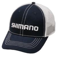 Shimano Smokey Trucker Cap, Navy