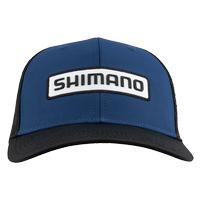 Shimano Fabric Patch Trucker Cap