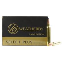 Weatherby Select Plus 6.5-300 Wby 127 Grain, 20 Rounds