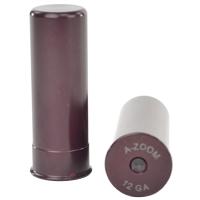 A-Zoom Shotgun Snap Caps 2 Pack Aluminum