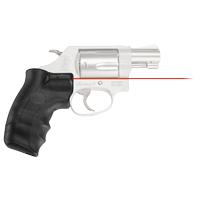 Crimson Trace Lasergrips Red for S&W J-Frame