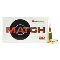 Hornady 6mm ARC 108 Grain ELD Match 20 Round