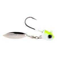 Coolbaits Lure Company Down Under Spin (Chartreuse Shad, 3/16 oz