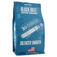 Black Rifle Coffee Company Silencer Smooth 2.0 Roast