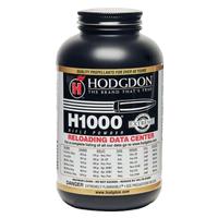 Hodgdon H1000 Smokeless Gun Powder 1 lb.