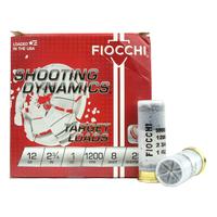 Fiocchi Shooting Dynamics 12 Gauge 2 3/4