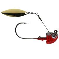 1st Gen Fishing Top Spin 1/2oz (Item #TS12 6/0-03)