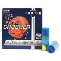 Fiocchi Crusher 12 Gauge 2 3/4