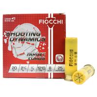 Fiocchi Shooting Dynamics 20 Gauge 2 3/4