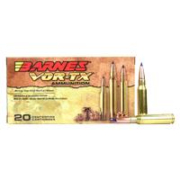 Barnes Vor-Tx .308 150 Grain TTSX 20 Rounds