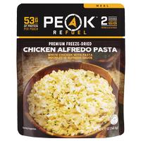 Peak Refuel Chicken Alfredo