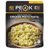 Peak Refuel Chicken Pesto Pasta