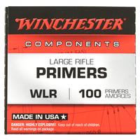 Winchester Large Rifle Primers, 100 Count
