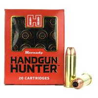 Hornady .44 Mag 200 Grain MonoFlex Handgun Hunter 20 Rounds