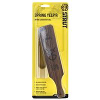 Hunters Specialties Spring Yelp'R Spring-Loaded Box Call