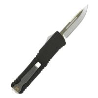 CobraTec Knives California Mini Mamba Drop Point, Black