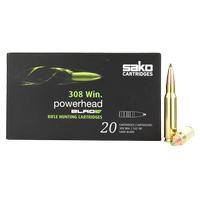 Sako Powerhead Blade .308 Win 162 Grain, 20 Rounds