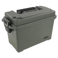 Uncle Mike's 50 Cal Ammo Can, Green