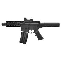 Crosman Full Auto A4-P BB Air Pistol