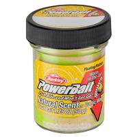 Berkley PowerBait Natural Scent Trout Bait W/Garlic Worm