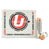 .357 Mag 120 Grain Xtrenme Hunter Solid Monolithic Hunting & Self Defense, 20 Rounds