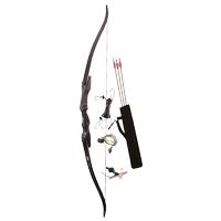 PSE Pro Max Recurve Bow Package, 62